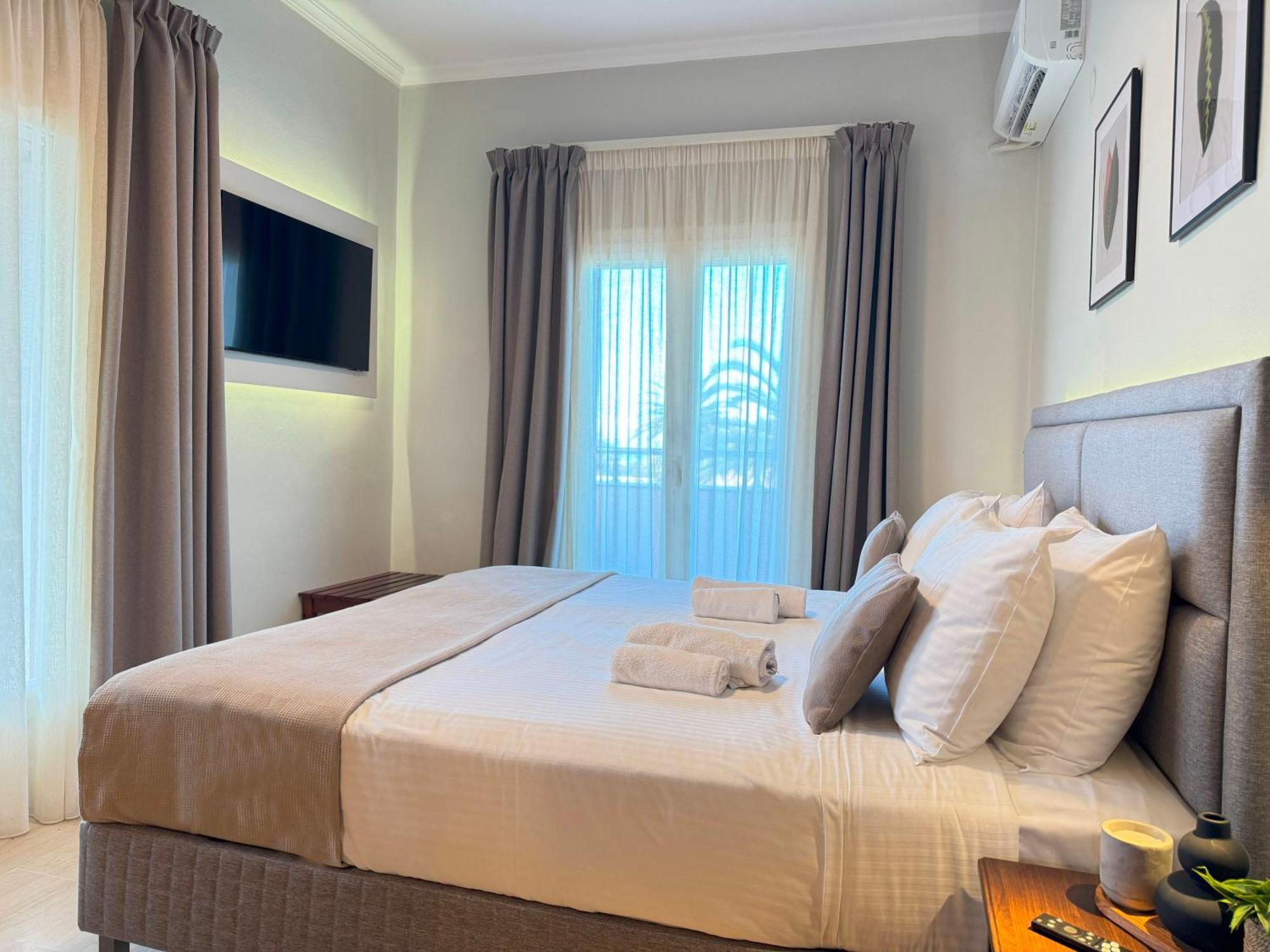 Villa Pami Almiros Beach Luaran gambar