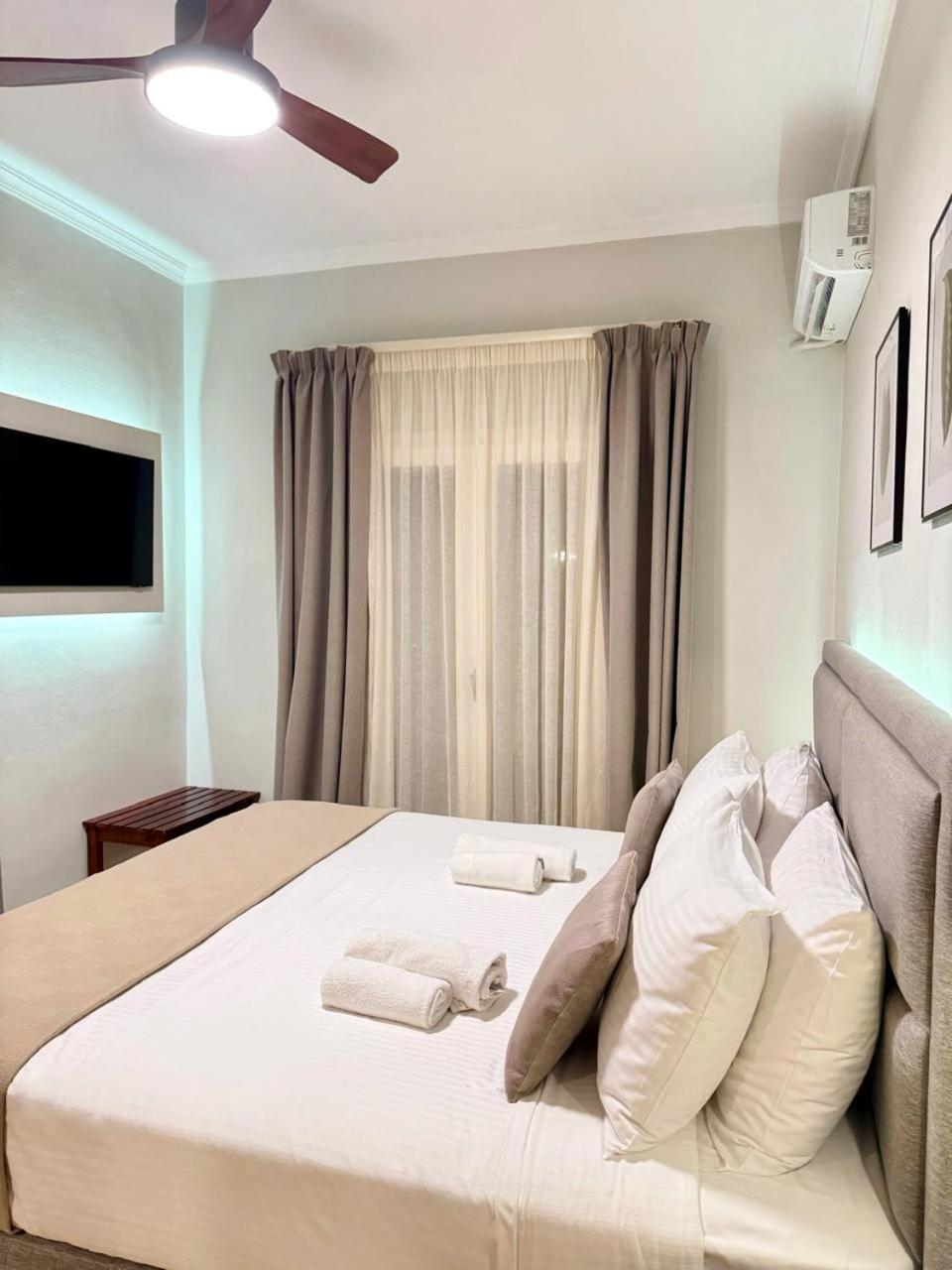 Villa Pami Almiros Beach Luaran gambar