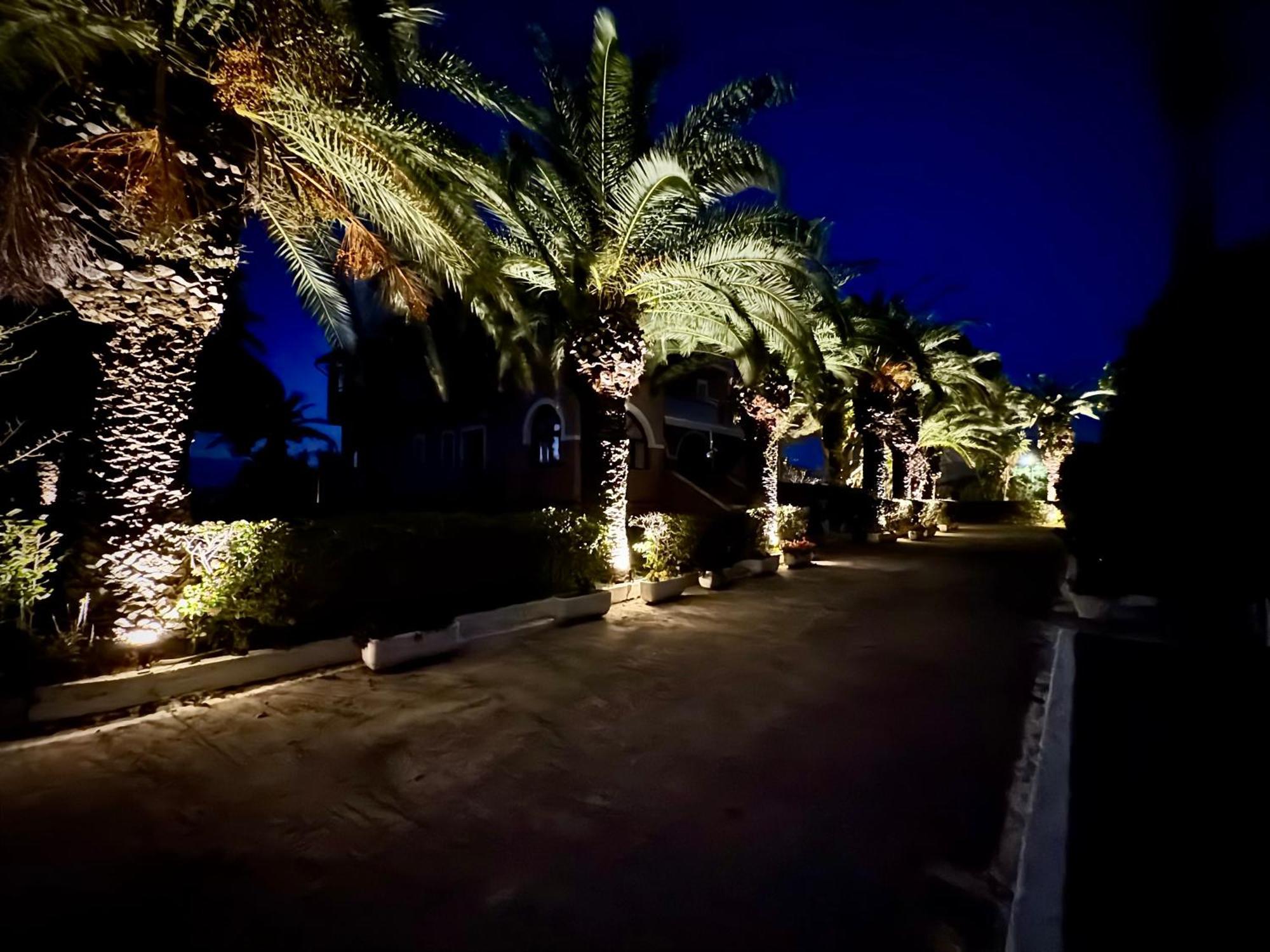 Villa Pami Almiros Beach Luaran gambar